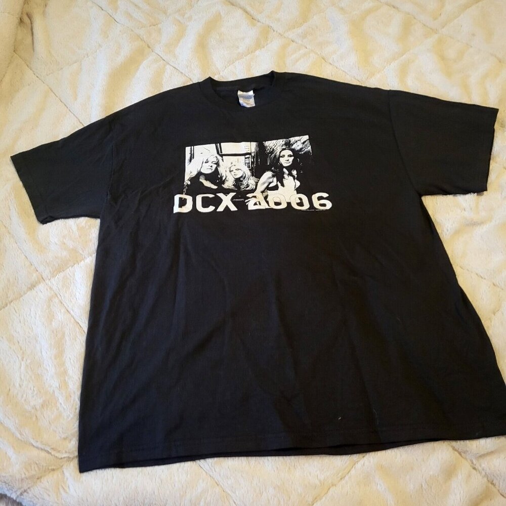 Dixie Chicks Concert DCX 2006 Accidents and Accusations Tour XL country double